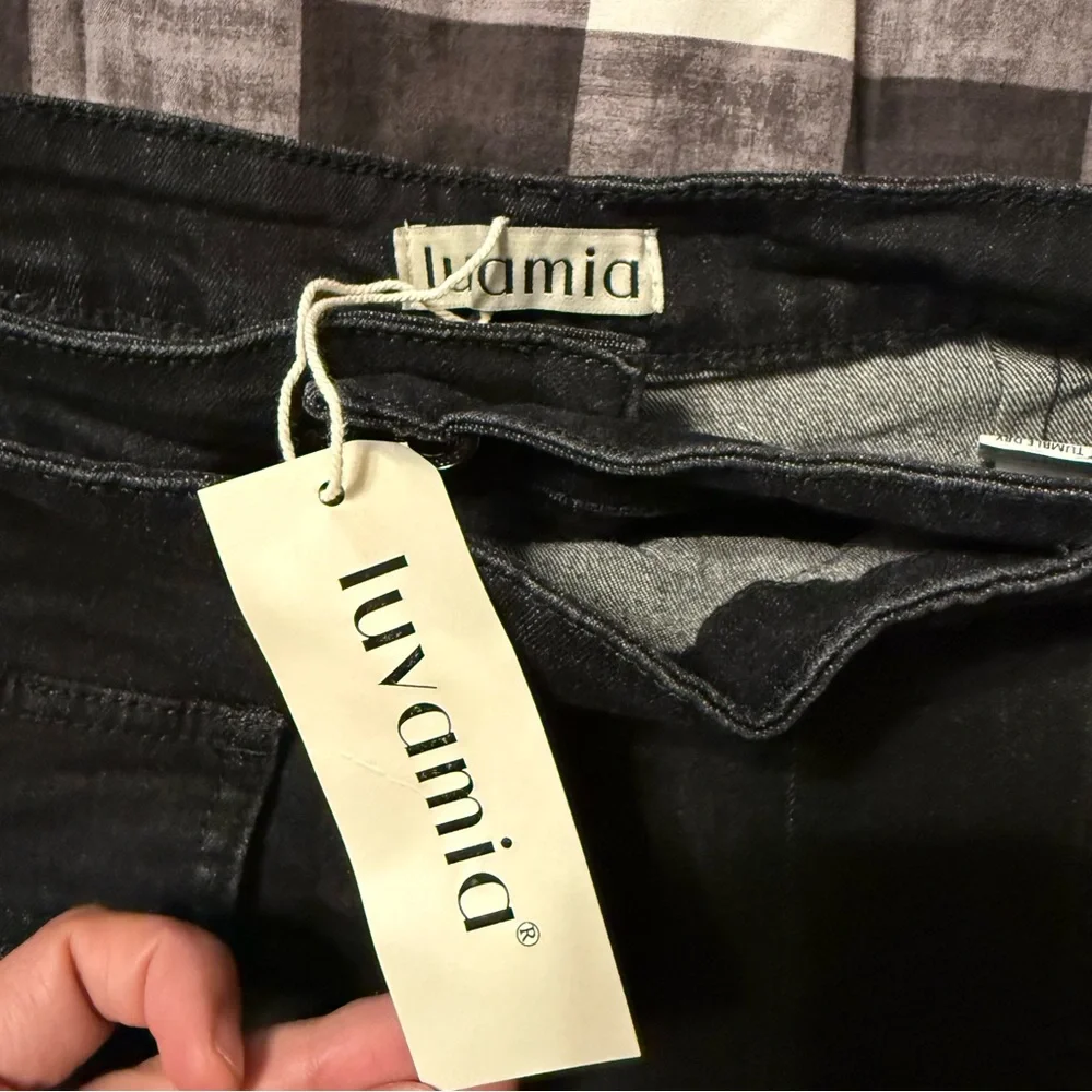 Luvamia Skort Skirts Stretchy High Waisted Skirt Shorts Country Concert Wear‎ - Picture 5 of 9